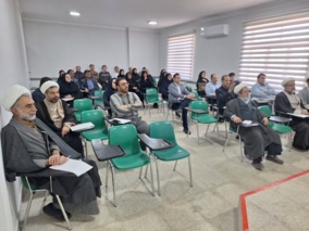 دوره آموزشی آسیب ها و چالش های فعالیت فرهنگی در فضای مجازی برگزار شد