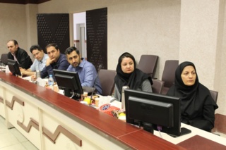 حضور کارشناس مرکز رشد مرکز تحقیقات در ششمین جلسه اکوسیستم فناوری استان زنجان