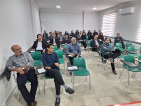 دوره آموزشی برقراری ارتباط موثر و زبان بدن در ارتباطات بین فردی برگزار شد